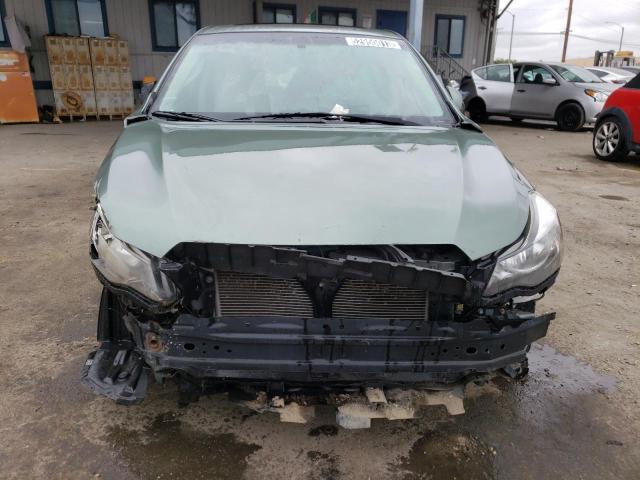 Photo 5 from auction – 2014 SUBARU IMPREZA PR with VIN JF1GJAD61EH021812