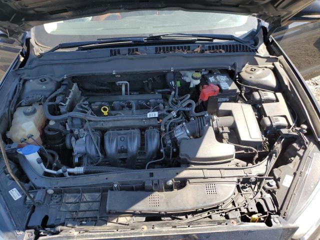 Photo 11 from auction – 2016 FORD FUSION SE with VIN 3FA6P0H79GR296949