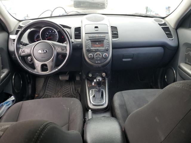 Photo 8 from auction – 2013 KIA SOUL + with VIN KNDJT2A60D7640183