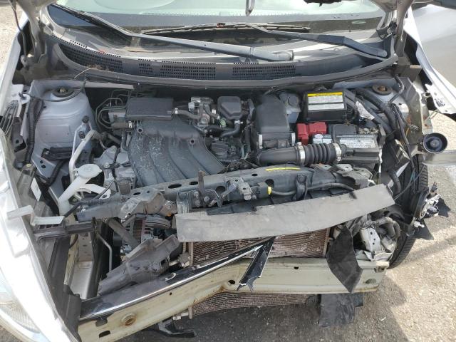 Photo 11 from auction – 2015 NISSAN VERSA S with VIN 3N1CN7AP5FL953272