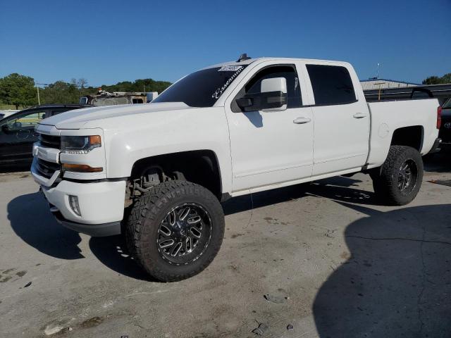 CHEVROLET SILVERADO 2016 with VIN 3GCUKREC3GG177179 - Photo from auction
