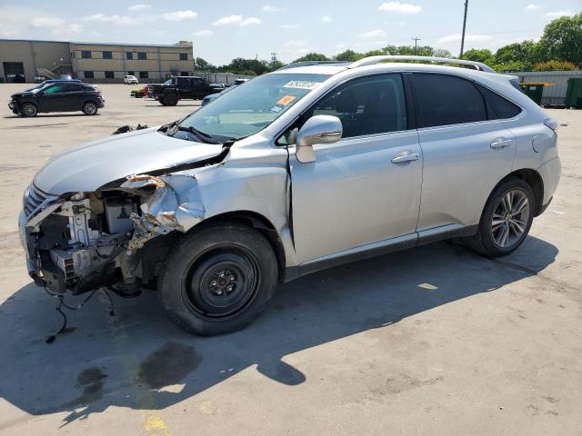 LEXUS RX 350 2015 with VIN 2T2ZK1BA5FC175187 - Photo from auction