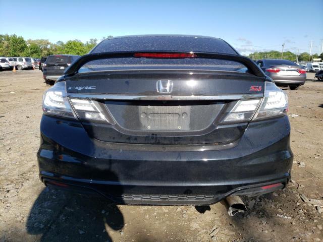 Photo 6 from auction – 2015 HONDA CIVIC SI with VIN 2HGFB6E59FH705865