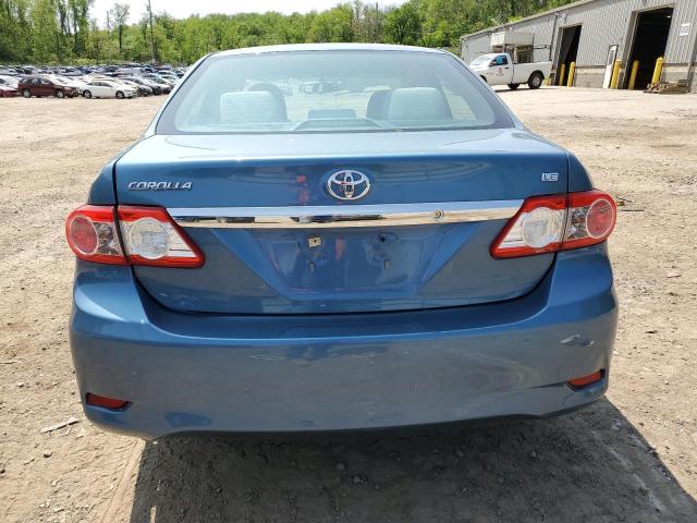 Photo 6 from auction – 2013 TOYOTA COROLLA BA with VIN 5YFBU4EE0DP192038