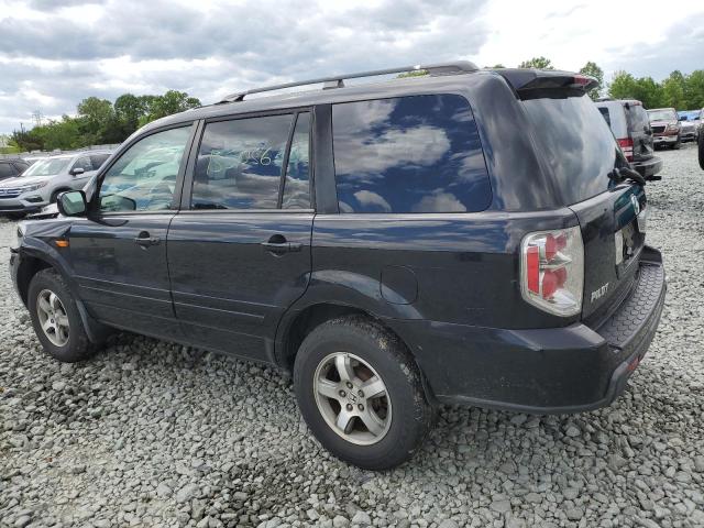 Photo 2 from auction – 2006 HONDA PILOT EX with VIN 5FNYF18606B026544