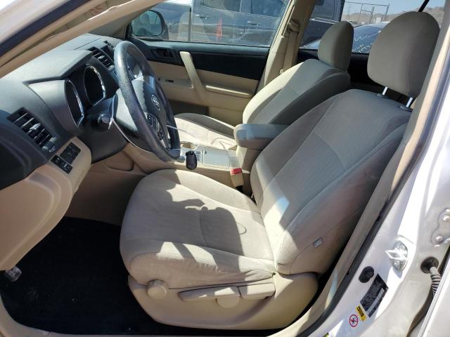 Photo 7 from auction – 2013 TOYOTA HIGHLANDER with VIN 5TDZA3EH8DS033254