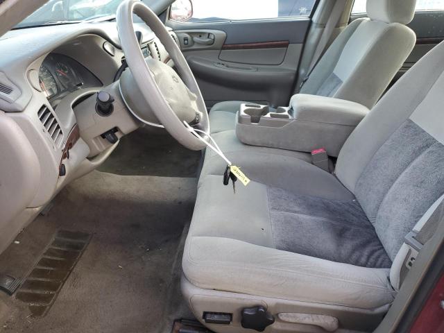 Zdjęcie 7 z aukcji – 2005 CHEVROLET IMPALA z VIN 2G1WF52E959251331