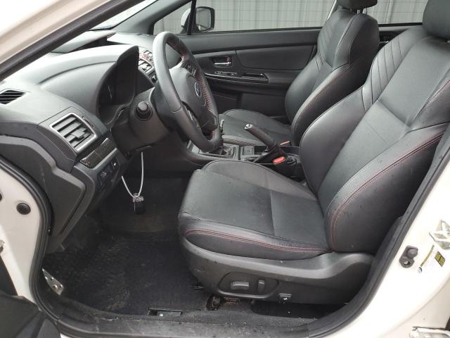 Photo 7 from auction – 2021 SUBARU WRX LIMITE with VIN JF1VA1H66M9801766