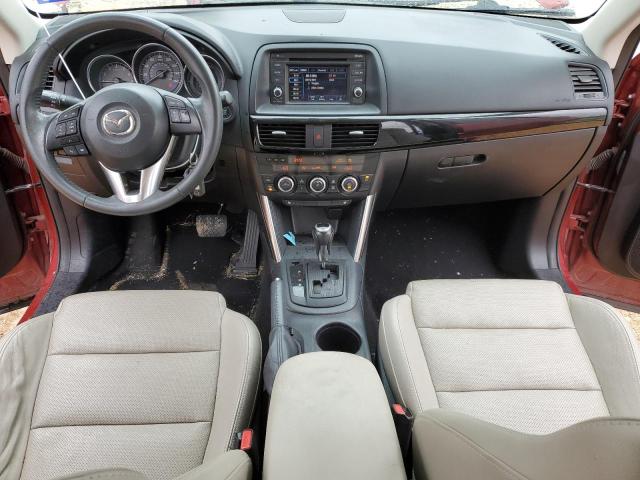 Photo 8 from auction – 2013 MAZDA CX-5 GT with VIN JM3KE2DE6D0103688