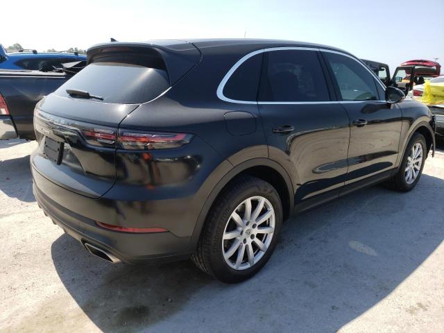 Photo 3 from auction – 2021 PORSCHE CAYENNE with VIN WP1AA2AY3MDA10097