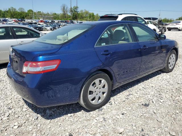 Photo 3 from auction – 2010 TOYOTA CAMRY BASE with VIN 4T4BF3EK5AR055347