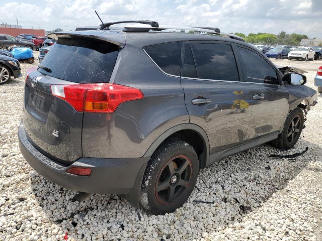 Photo 3 from auction – 2015 TOYOTA RAV4 LE with VIN 2T3BFREV9FW386180