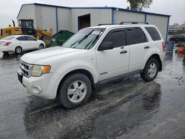 FORD ESCAPE XLT 2008 with VIN 1FMCU93128KE46348 - Photo from auction