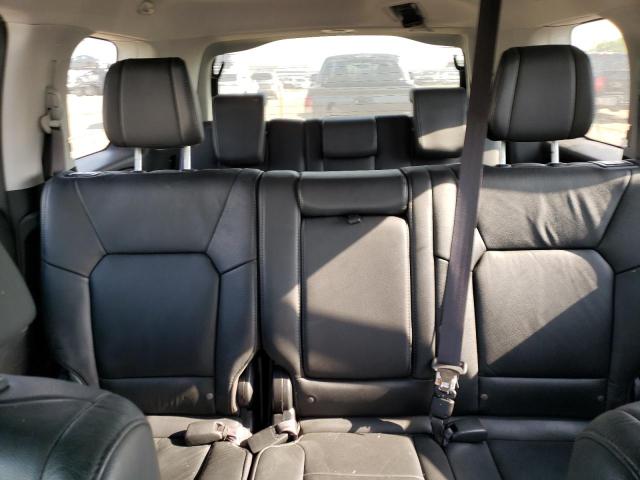Photo 10 from auction – 2014 HONDA PILOT EXL with VIN 5FNYF4H57EB045194