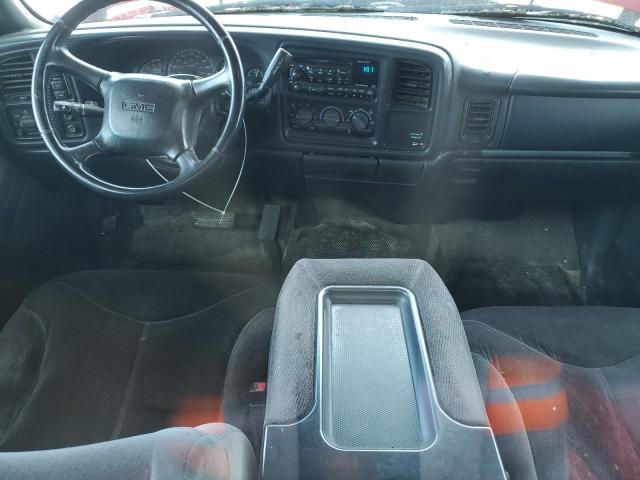 Photo 8 from auction – 2001 GMC SIERRA K25 with VIN 1GTHK24U21E138861