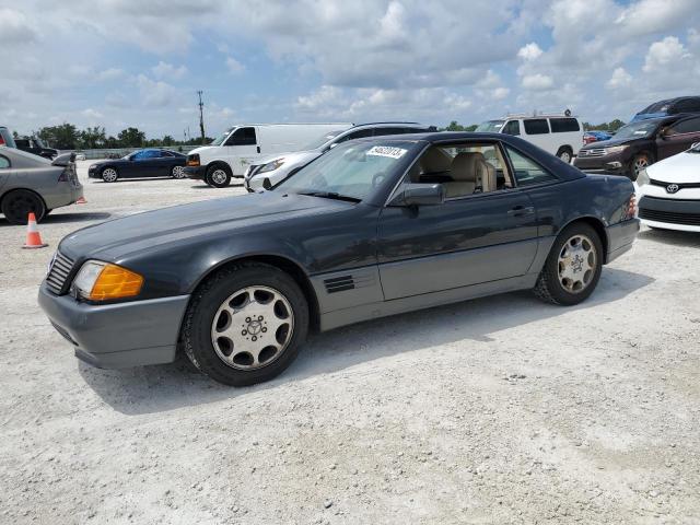 MERCEDES-BENZ SL 320 1994 with VIN WDBFA63E2RF088995 - Photo from auction