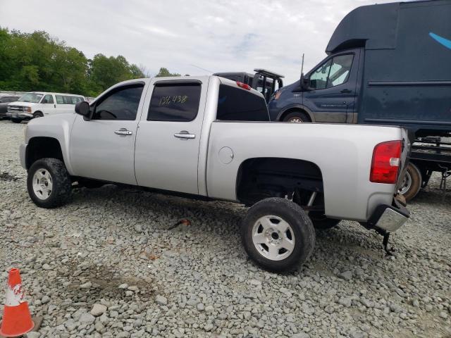 Photo 2 from auction – 2011 CHEVROLET SILVERADO with VIN 3GCPKSE37BG135871