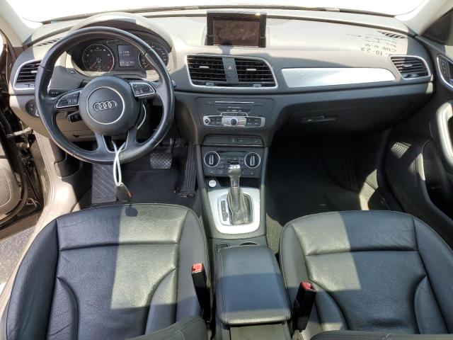 Photo 8 from auction – 2016 AUDI Q3 PREMIUM with VIN WA1BFCFS0GR000727