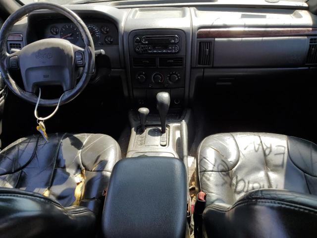 Photo 8 from auction – 2000 JEEP GRAND CHER with VIN 1J4GW48S2YC349398