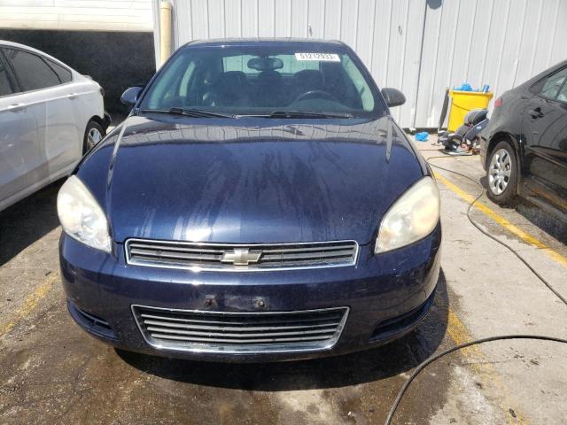 Photo 5 from auction – 2008 CHEVROLET IMPALA LT with VIN 2G1WT58K689232276