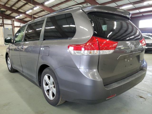 Photo 2 from auction – 2014 TOYOTA SIENNA LE with VIN 5TDKK3DC4ES477527