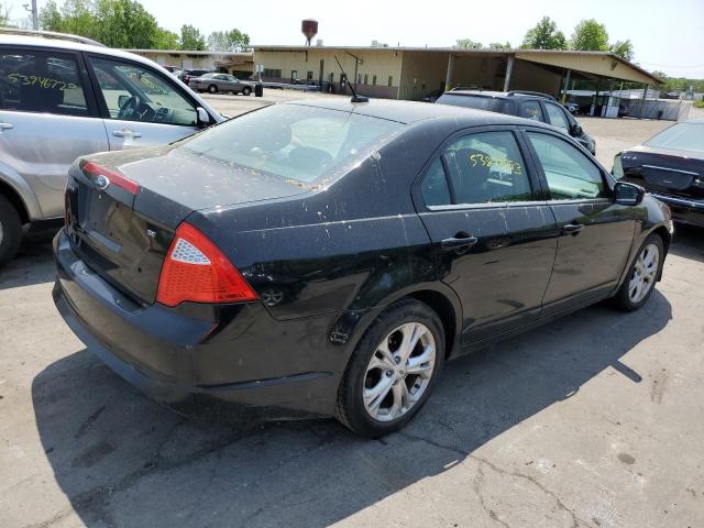 Photo 3 from auction – 2012 FORD FUSION with VIN 3FAHP0HA4CR191573