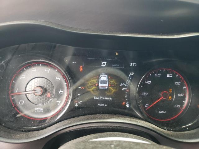 Photo 9 from auction – 2020 DODGE CHARGER SX with VIN 2C3CDXBG4LH102085