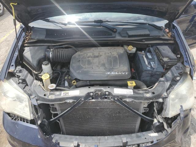 Photo 12 from auction – 2013 DODGE GRAND CARA with VIN 2C4RDGCG8DR732384