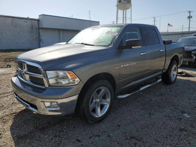 DODGE RAM 1500 2011 with VIN 1D7RV1CTXBS504301 - Photo from auction