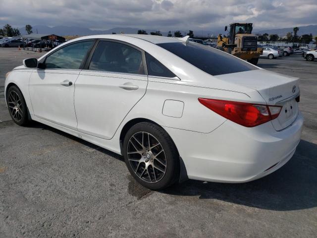 Photo 2 from auction – 2011 HYUNDAI SONATA GLS with VIN 5NPEB4AC9BH114214