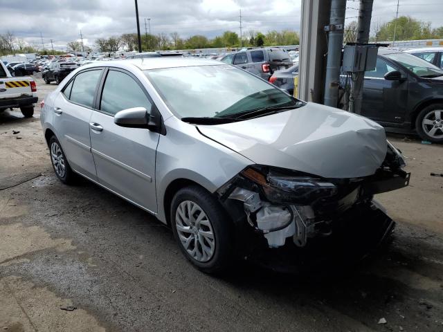 Photo 4 from auction – 2018 TOYOTA COROLLA L with VIN 2T1BURHE5JC006398