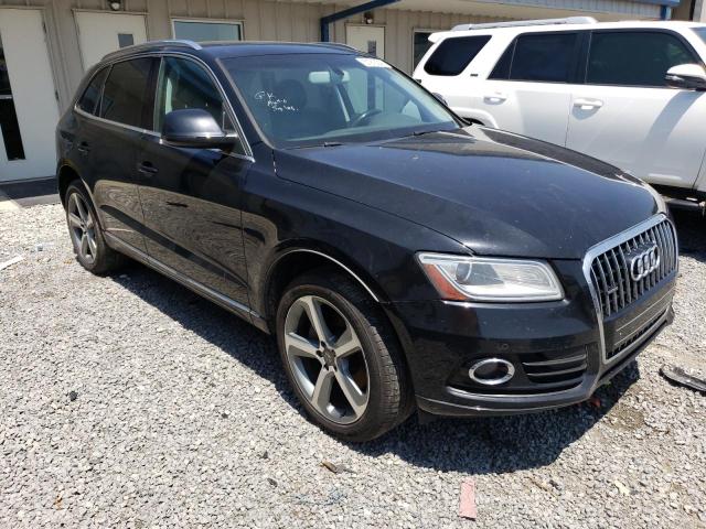 Photo 4 from auction – 2014 AUDI Q5 TDI PRE with VIN WA1CMAFP5EA039481