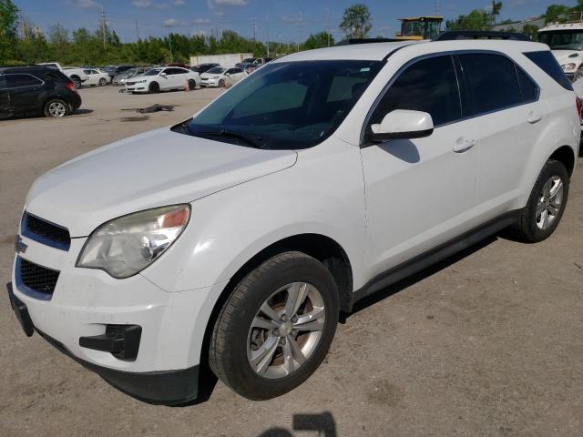 CHEVROLET EQUINOX LT 2013 with VIN 2GNALDEKXD6305300 - Photo from auction