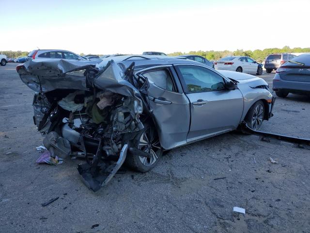 Photo 3 from auction – 2017 HONDA CIVIC EX with VIN 19XFC1F30HE003783