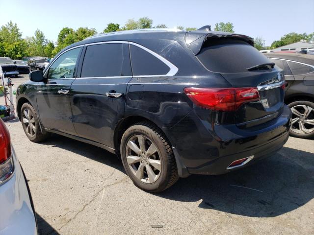 Photo 2 from auction – 2016 ACURA MDX ADVANC with VIN 5FRYD4H94GB060102