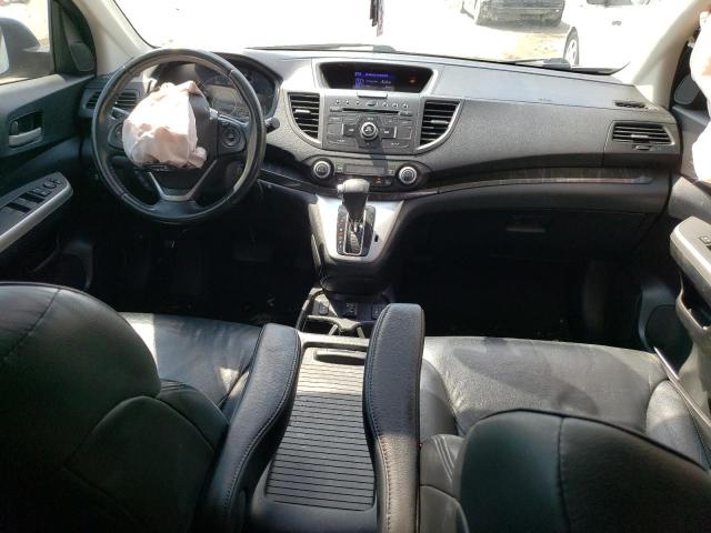 Photo 8 from auction – 2013 HONDA CR-V EXL with VIN 5J6RM4H71DL000656