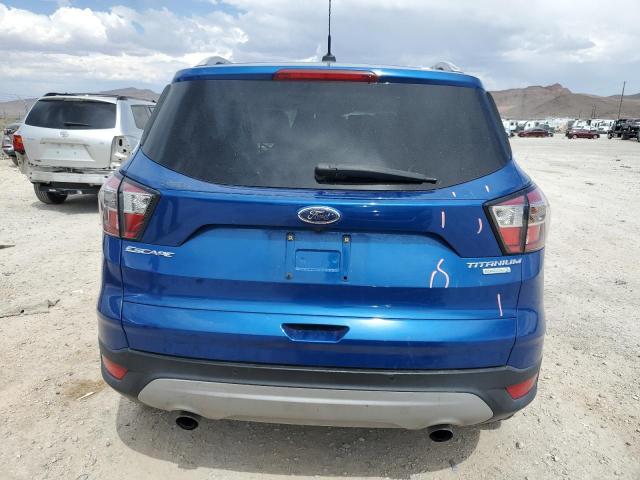 Photo 6 from auction – 2017 FORD ESCAPE TIT with VIN 1FMCU0J99HUD42478