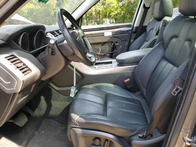 Photo 7 from auction – 2016 LAND ROVER RANGE ROVE with VIN SALWG2KF0GA635834