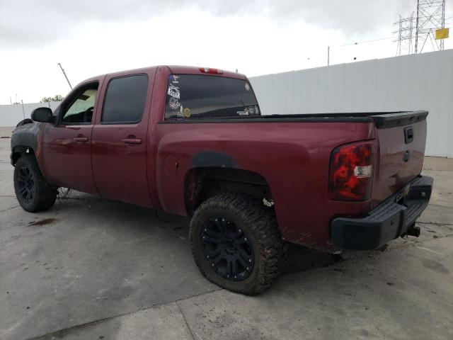 Photo 2 from auction – 2009 CHEVROLET SILVERADO with VIN 3GCEK23329G248518
