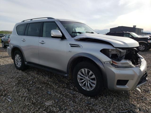 Photo 4 from auction – 2017 NISSAN ARMADA SV with VIN JN8AY2NC3H9511368
