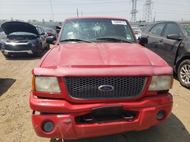 Photo 5 from auction – 2001 FORD RANGER SUP with VIN 1FTZR15E71PA36395