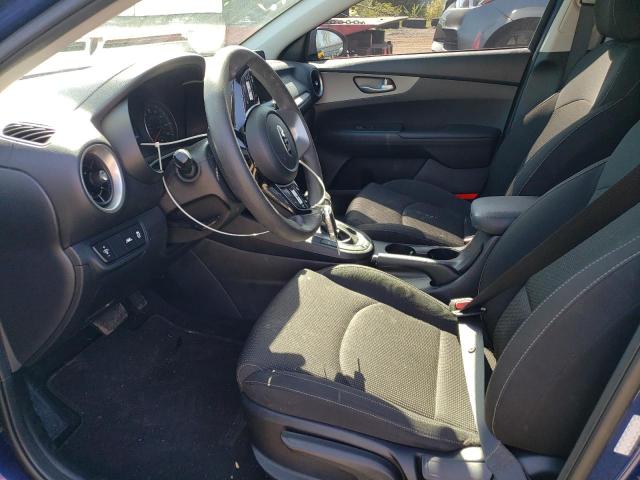 Photo 7 from auction – 2021 KIA FORTE FE with VIN 3KPF24AD7ME369478