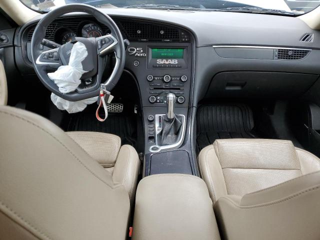 Photo 8 from auction – 2011 SAAB 9-5 AERO with VIN YS3GR4BJ9B4002044