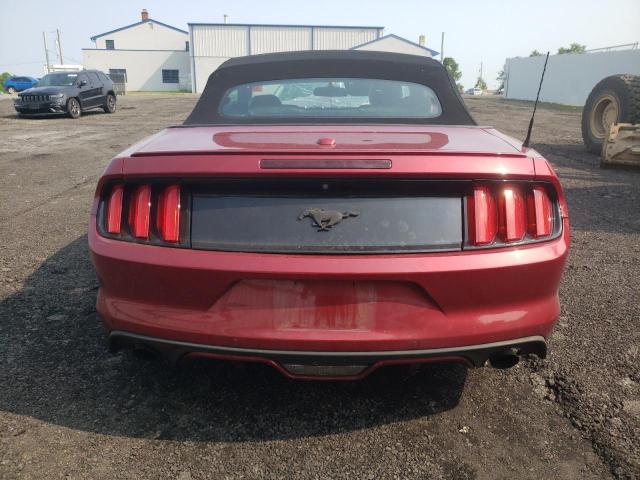 Photo 6 from auction – 2017 FORD MUSTANG with VIN 1FATP8UH7H5312215