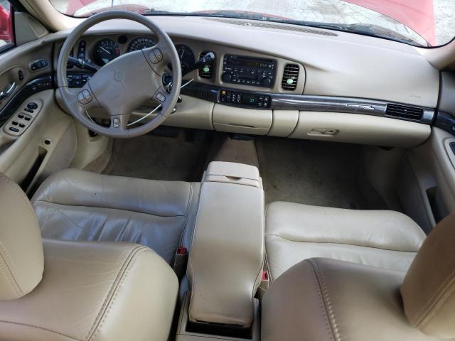 Photo 8 from auction – 2005 BUICK LESABRE LI with VIN 1G4HR54K75U288127