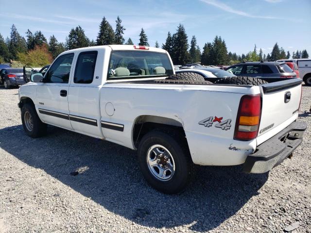 Photo 2 from auction – 2000 CHEVROLET SILVERADO with VIN 1GCEK19V1YE156244
