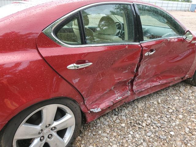 Photo 10 from auction – 2010 LEXUS LS 460 with VIN JTHBL5EFXA5092232