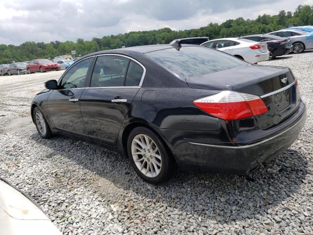 Photo 2 from auction – 2011 HYUNDAI GENESIS 3. with VIN KMHGC4DE7BU123305