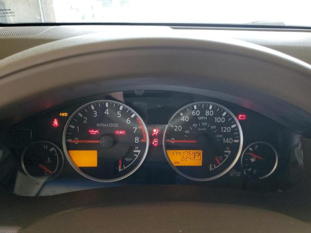 Photo 9 from auction – 2006 NISSAN PATHFINDER with VIN 5N1AR18W86C643580