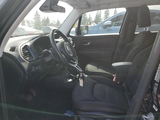 Photo 7 from auction – 2017 JEEP RENEGADE L with VIN ZACCJABB9HPE81774